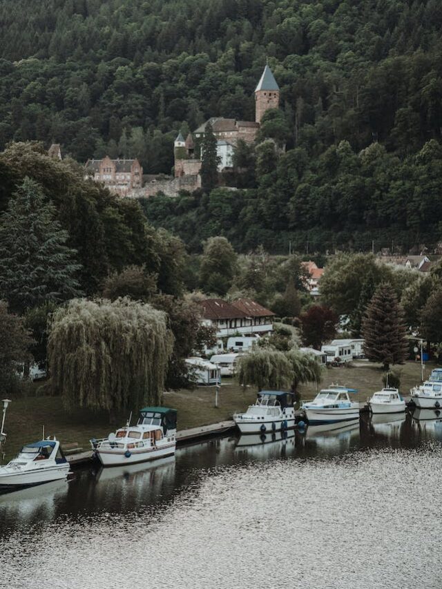 Simply Magical Places To Visit In England