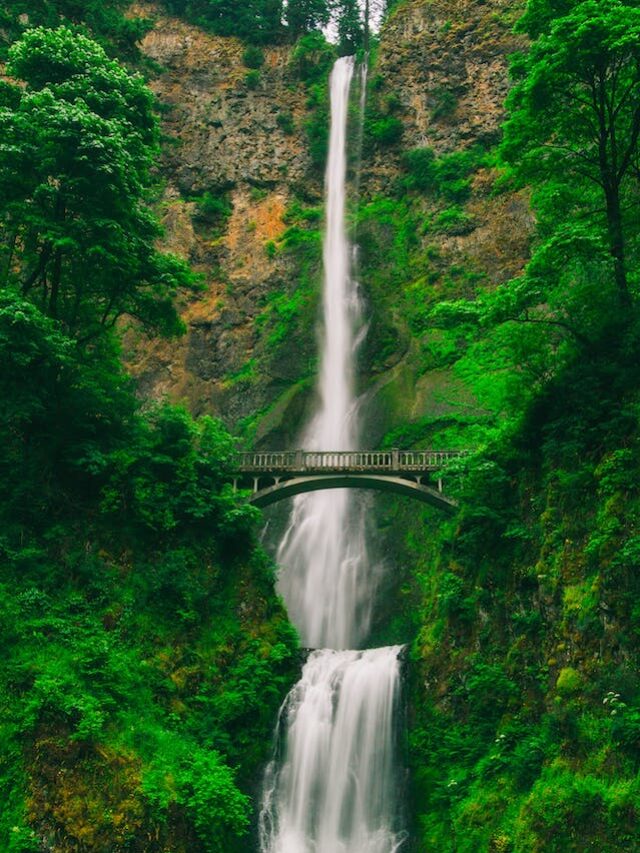 The 9 Most Beautiful Waterfalls in the World