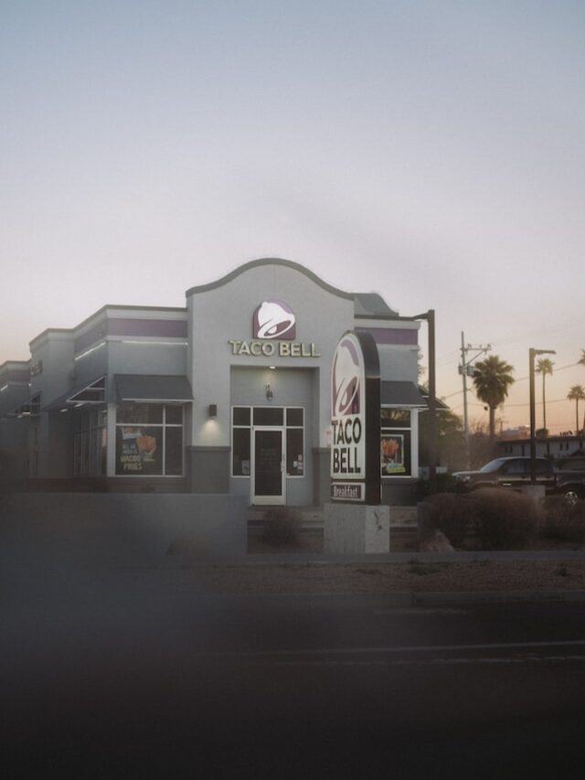 Taco Bell Employees Dish on 8 Items You Should Never Order From the Chain