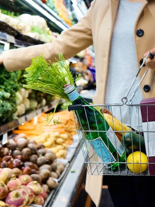 Essential Grocery Store Buys for Weight Loss